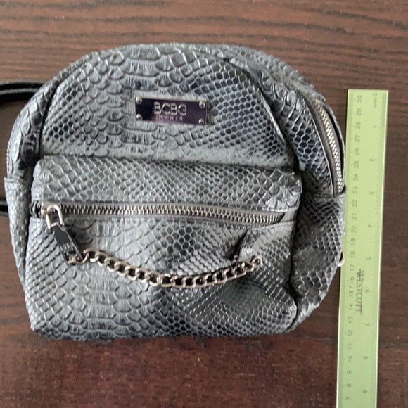 BCBG mini backpack - Picture 8 of 9